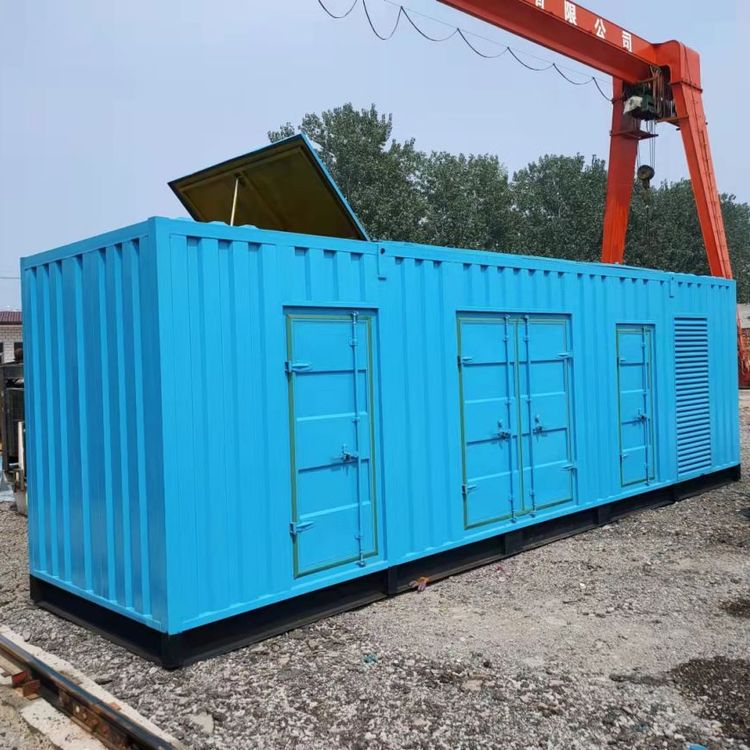 江川发电机出租