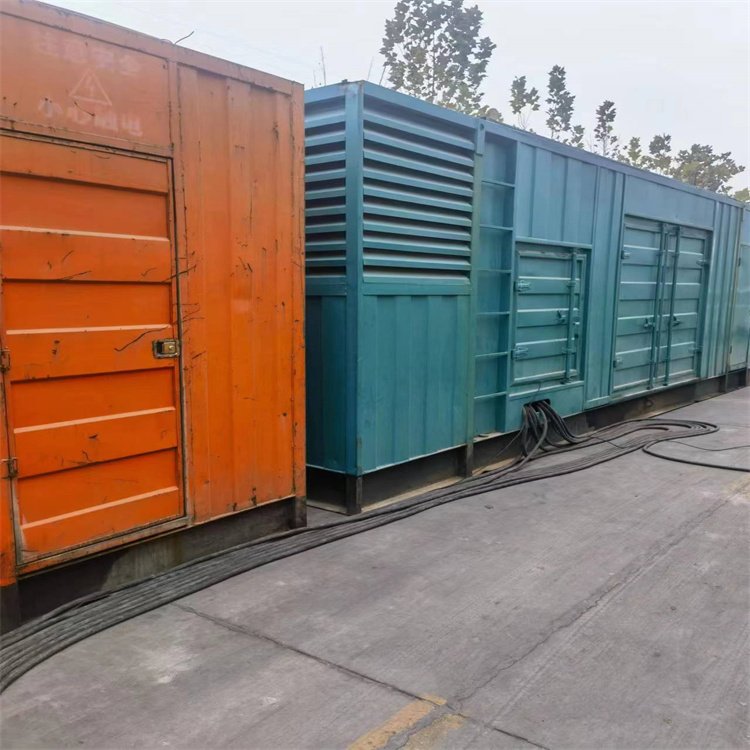 江川出租柴油发电机